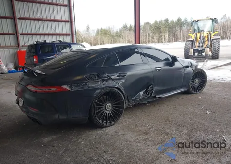 2022 Mercedes-Benz Amg Gt 43 4-Door Coupe z USA, uszkodzony, nr VIN W1K7X5KB0NA051091